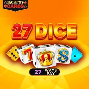 27 Dice game cover