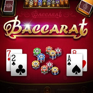 Baccarat 777 game cover