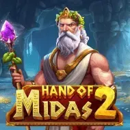 Hand of Midas 2Pragmatic Play game cover