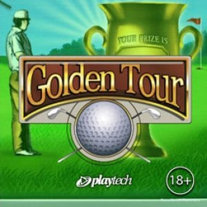 Golden Tour™ game cover