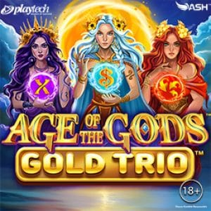 Gold Trio™ game cover