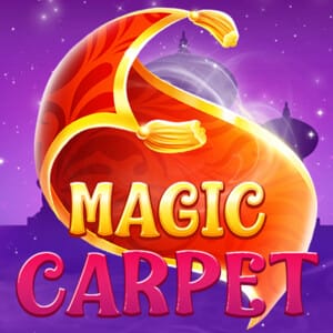 Magic Carpet game cover