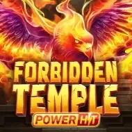 Forbidden Temple Power Hit game cover