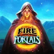 Fire Portals game cover