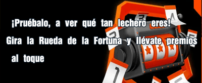 Tu Suerte Te Espera Ahora