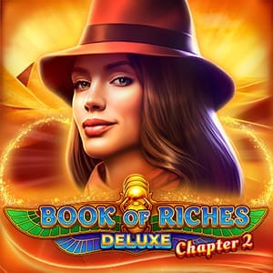 Book of Riches Deluxe game cover