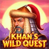 Khan's Wild QuestBooming game cover
