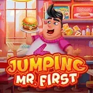 Jumping Fat Guy game cover