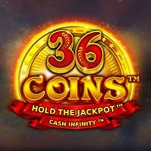 36 Coins™ game cover