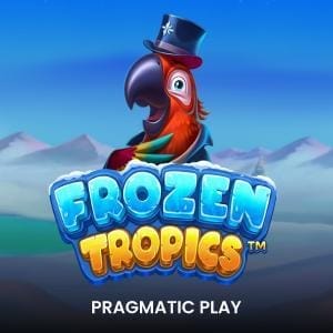 Frozen Tropics game cover